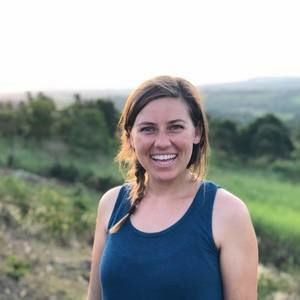 Meet your Posher, Katy